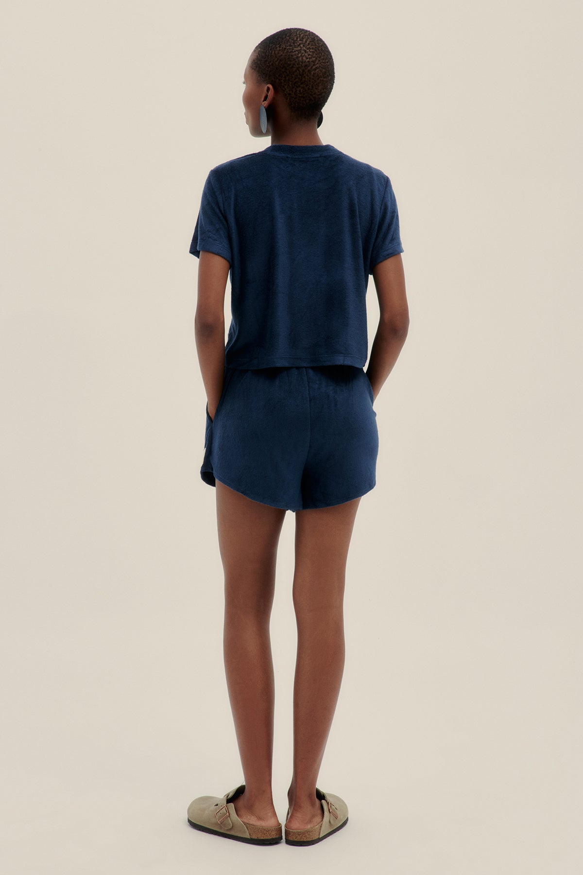 Shorts Vale Terry Marino - Polonio