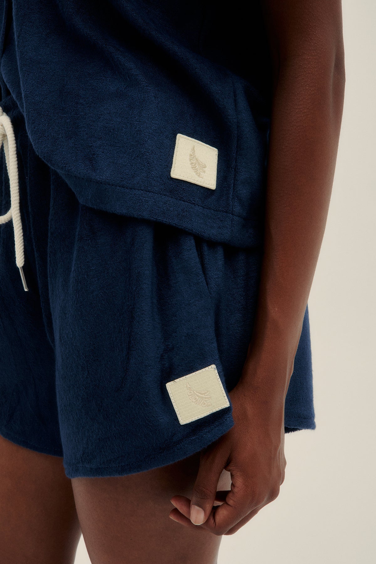 Shorts Vale Terry Marino - Polonio