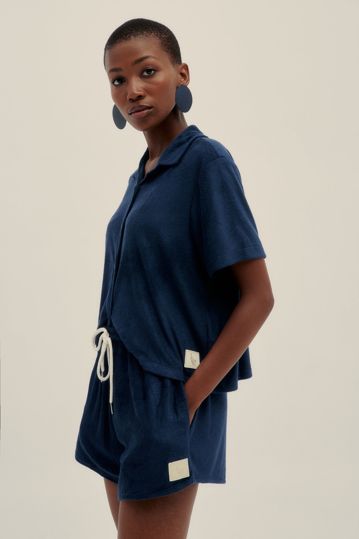 Shorts Vale Terry Marino - Polonio