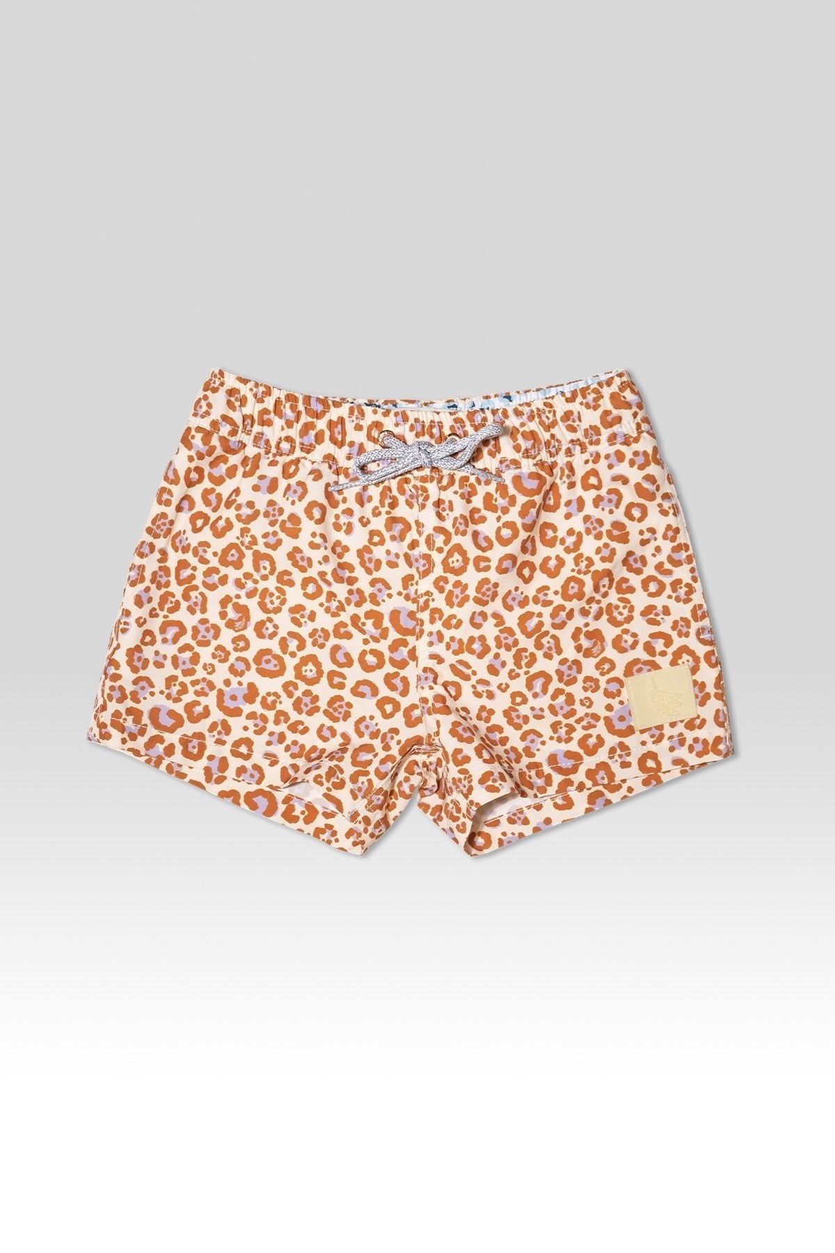 Spotted Boys Swim Trunks - Polonio