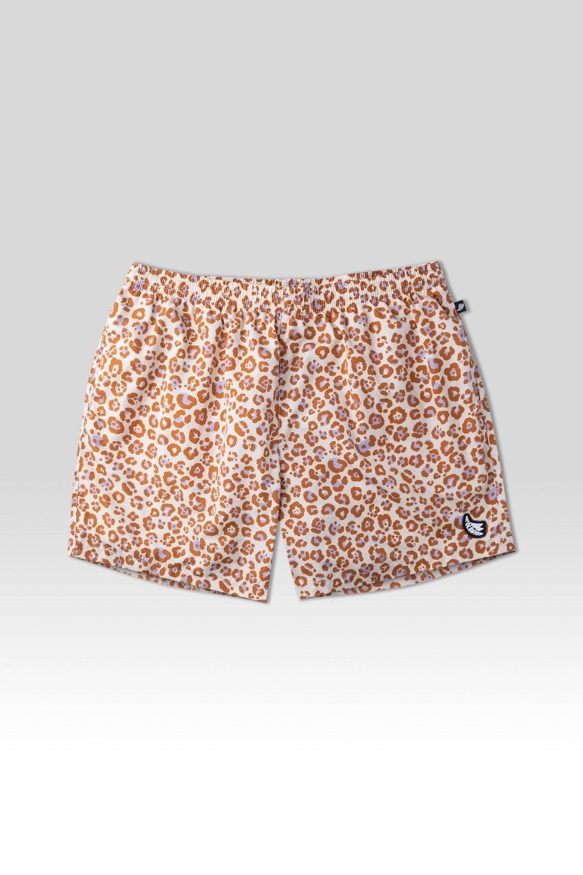 Spotted Runner Swim Trunks - Polonio