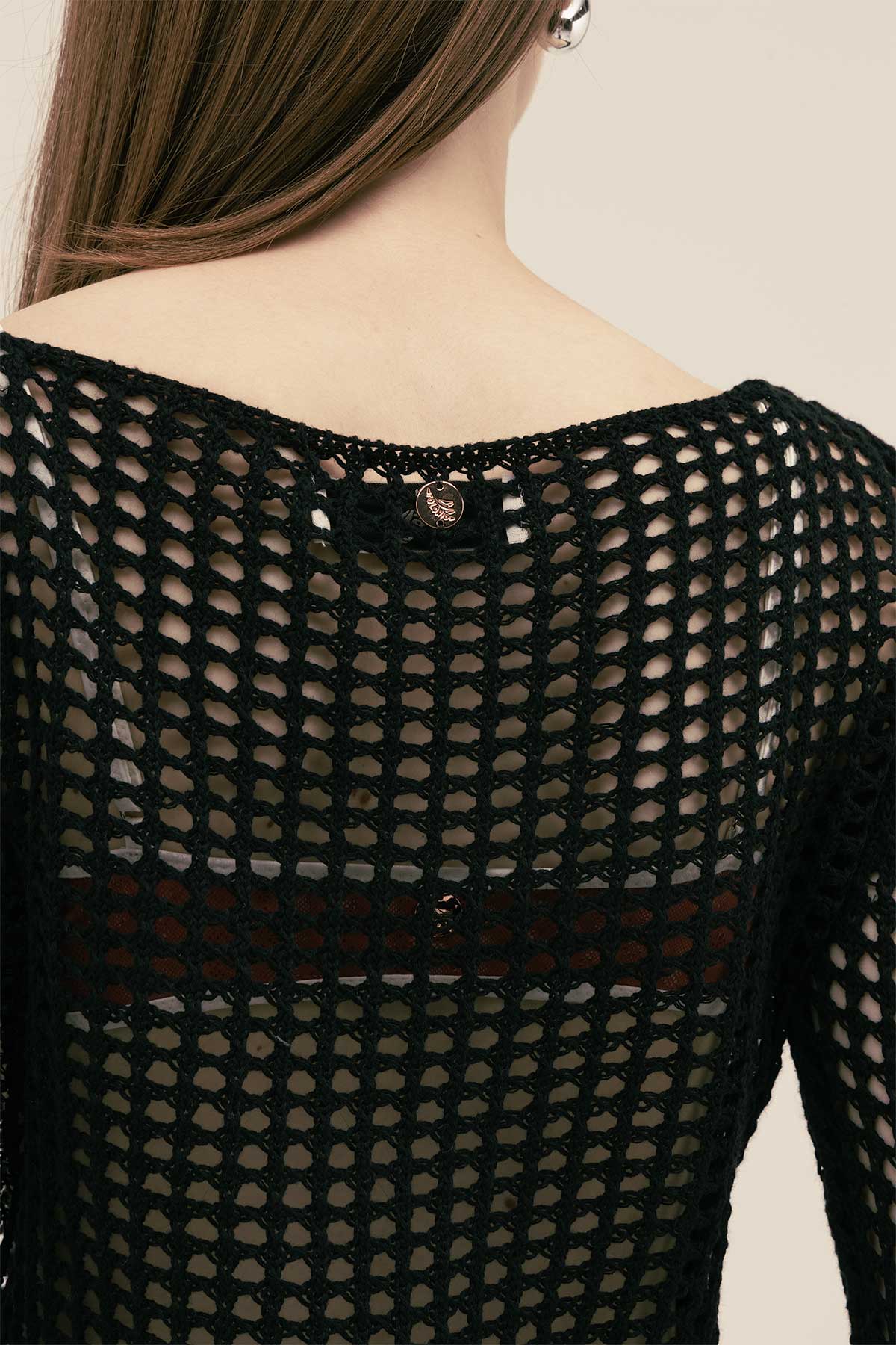 Jersey Marti Negro - Polonio