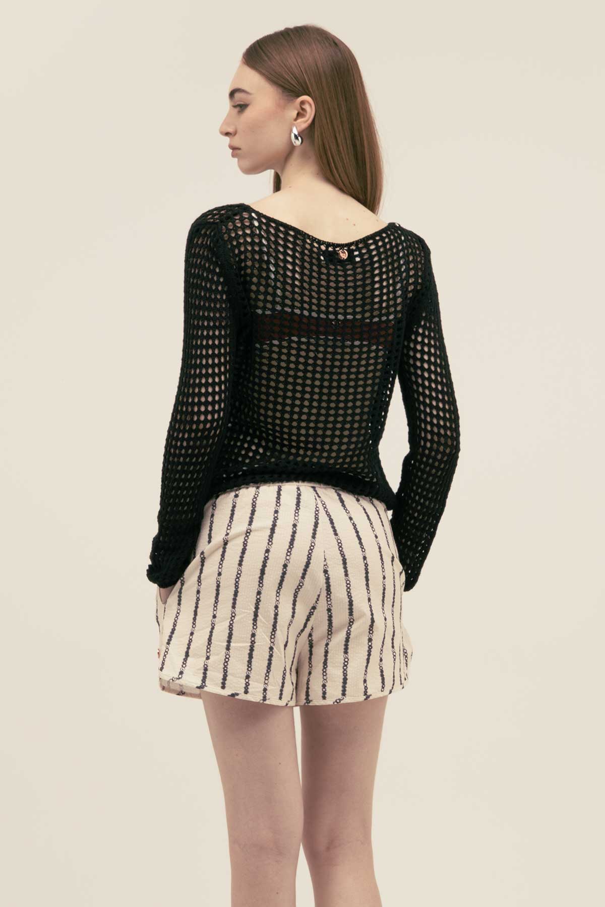 Jersey Marti Negro - Polonio