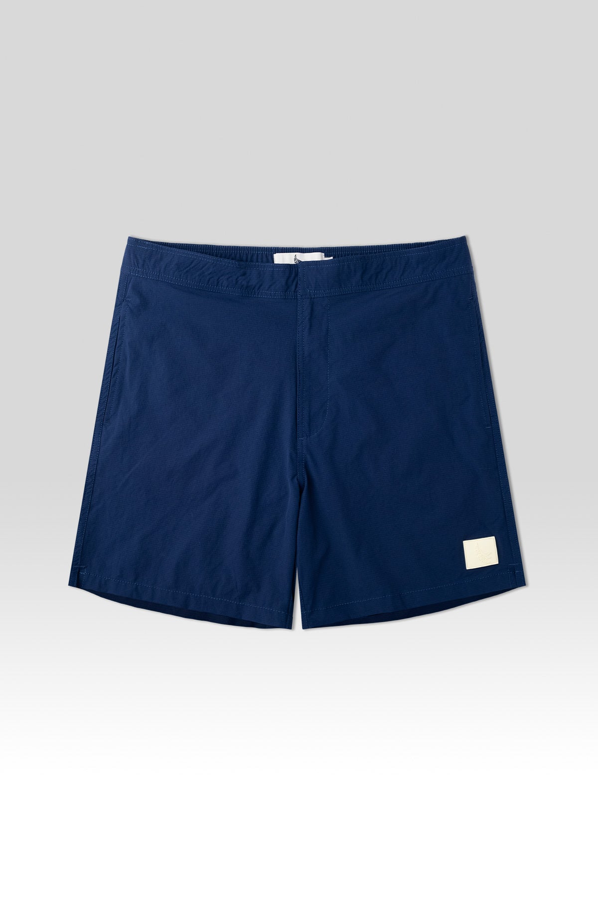 The Josh Swim Trunks Navy - Polonio