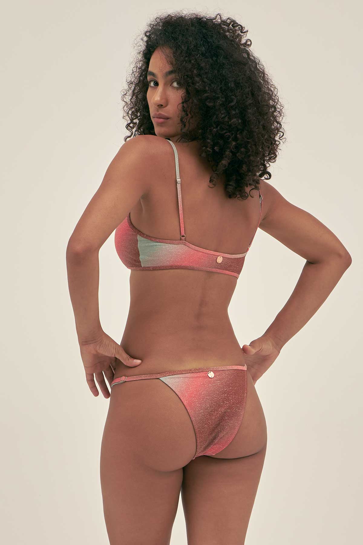 Top Bikini Marti Sunrise - Polonio