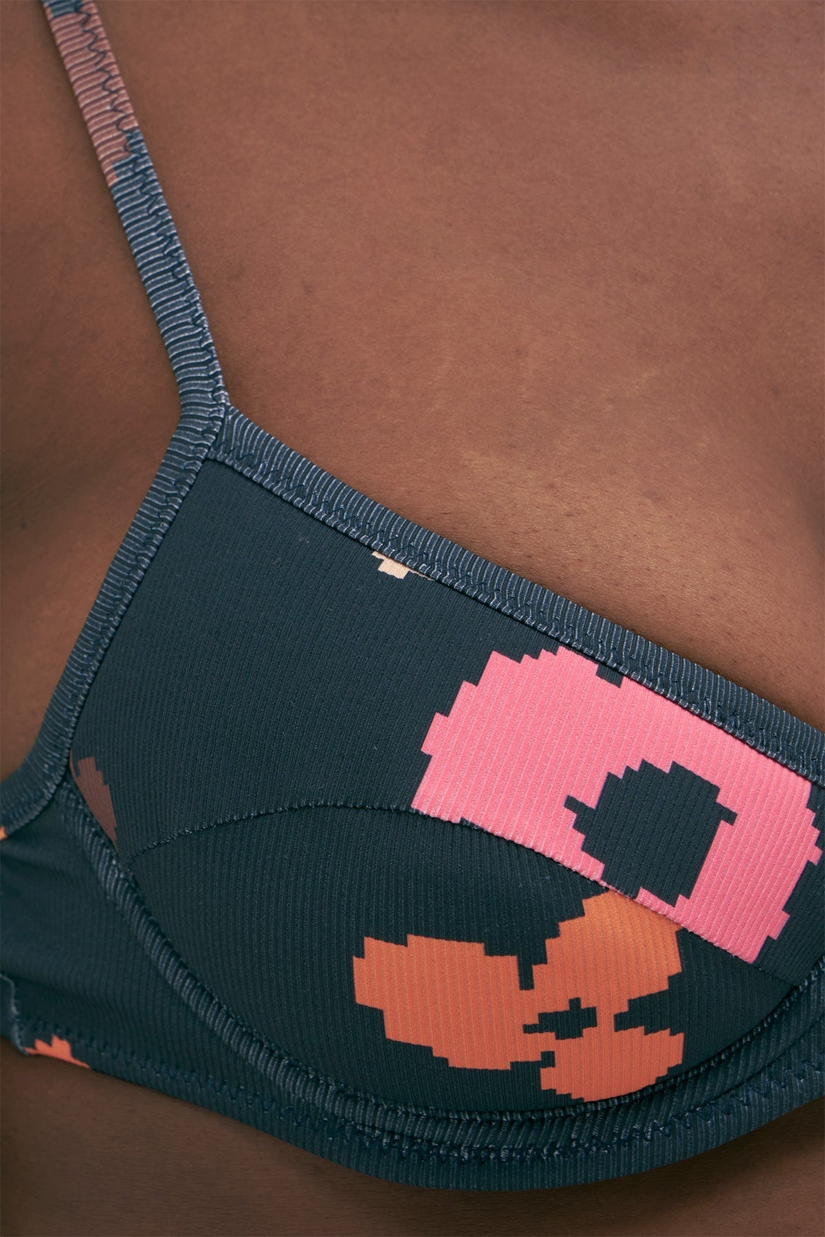 Top Bikini Silvi Poppy Night - Polonio