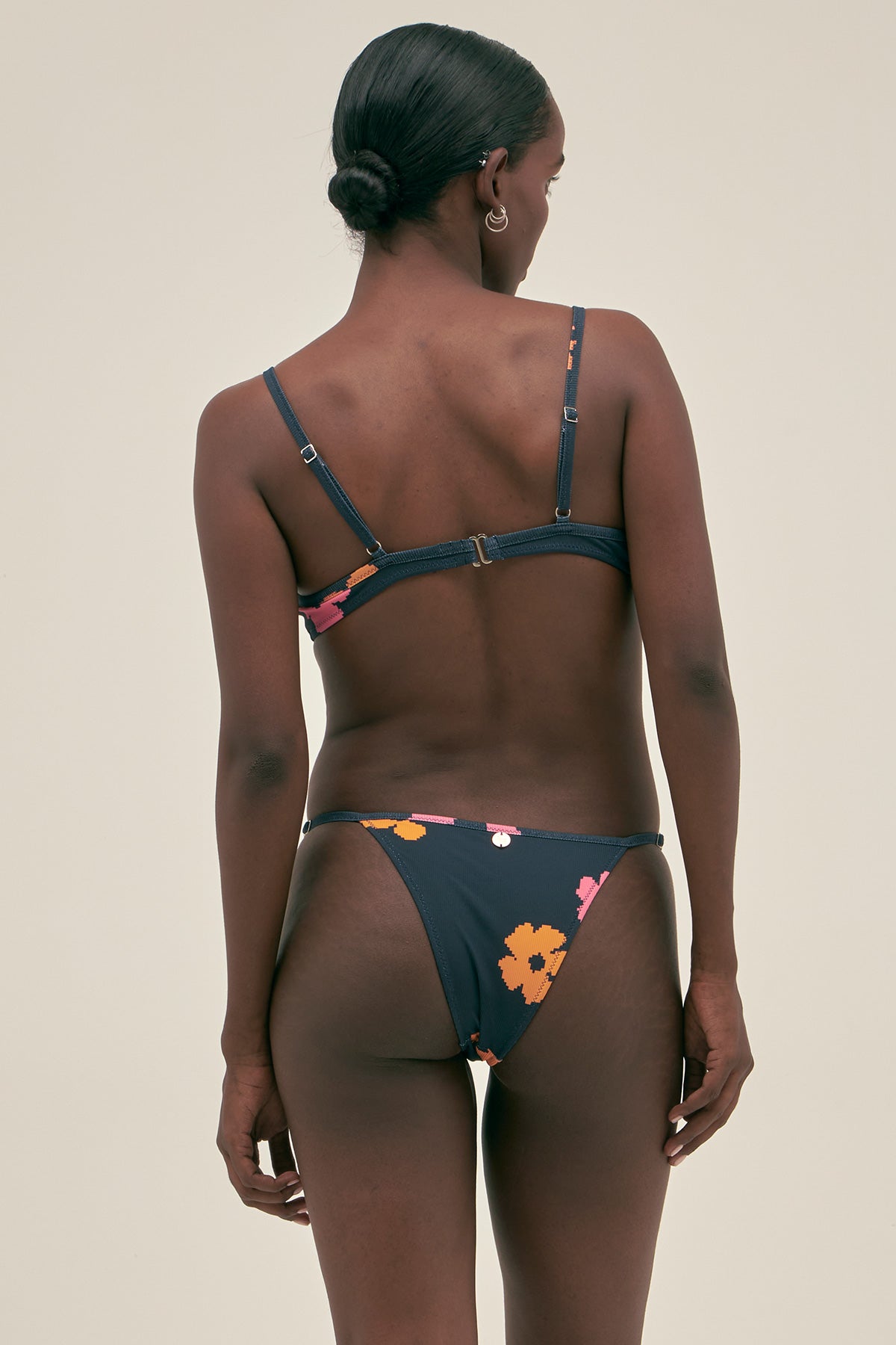 Top Bikini Silvi Poppy Night - Polonio