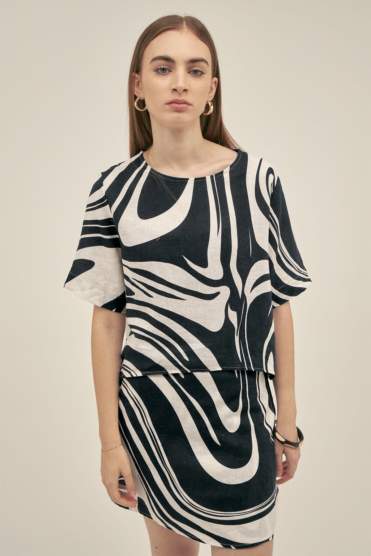 Top Fefe Marble - Polonio