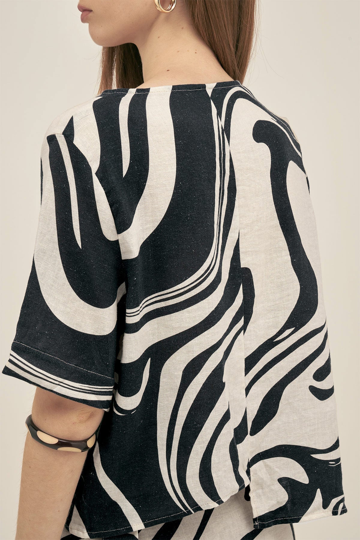 Top Fefe Marble - Polonio