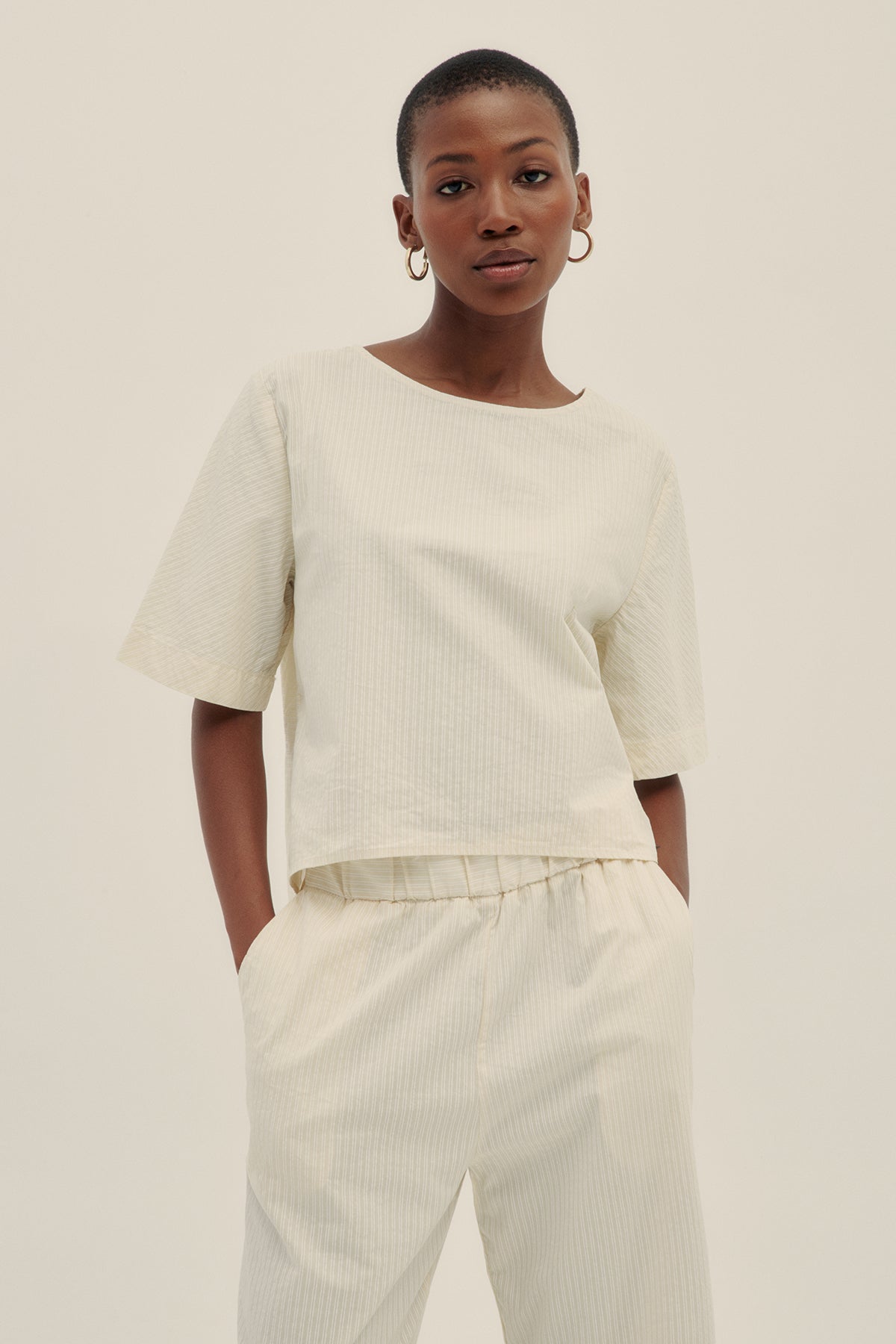 Top Fefe Safari - Polonio