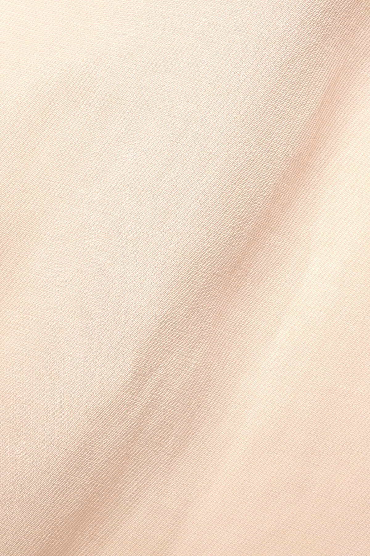 Top manga corta crema