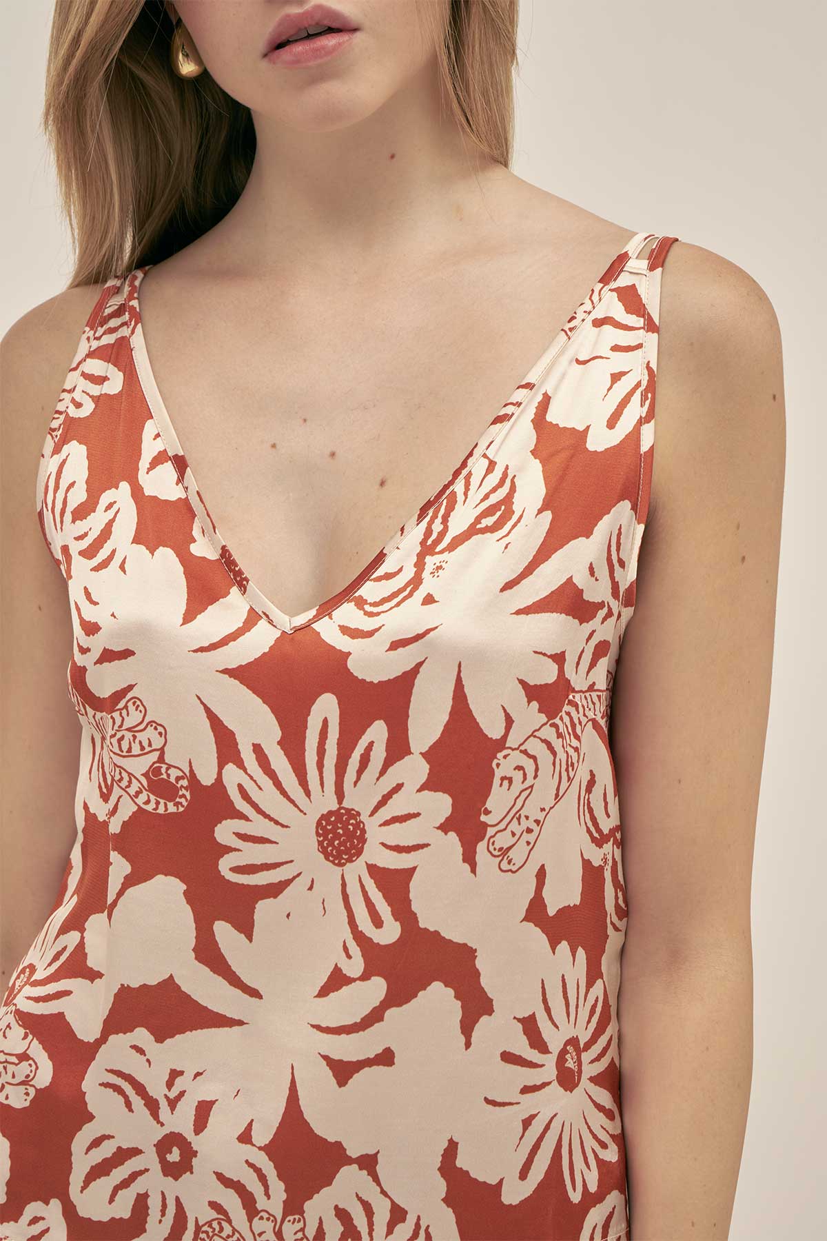 Top Nat Jungle Clay - Polonio