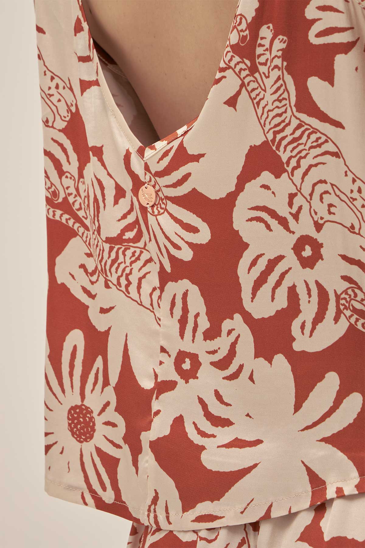 Top Nat Jungle Clay - Polonio