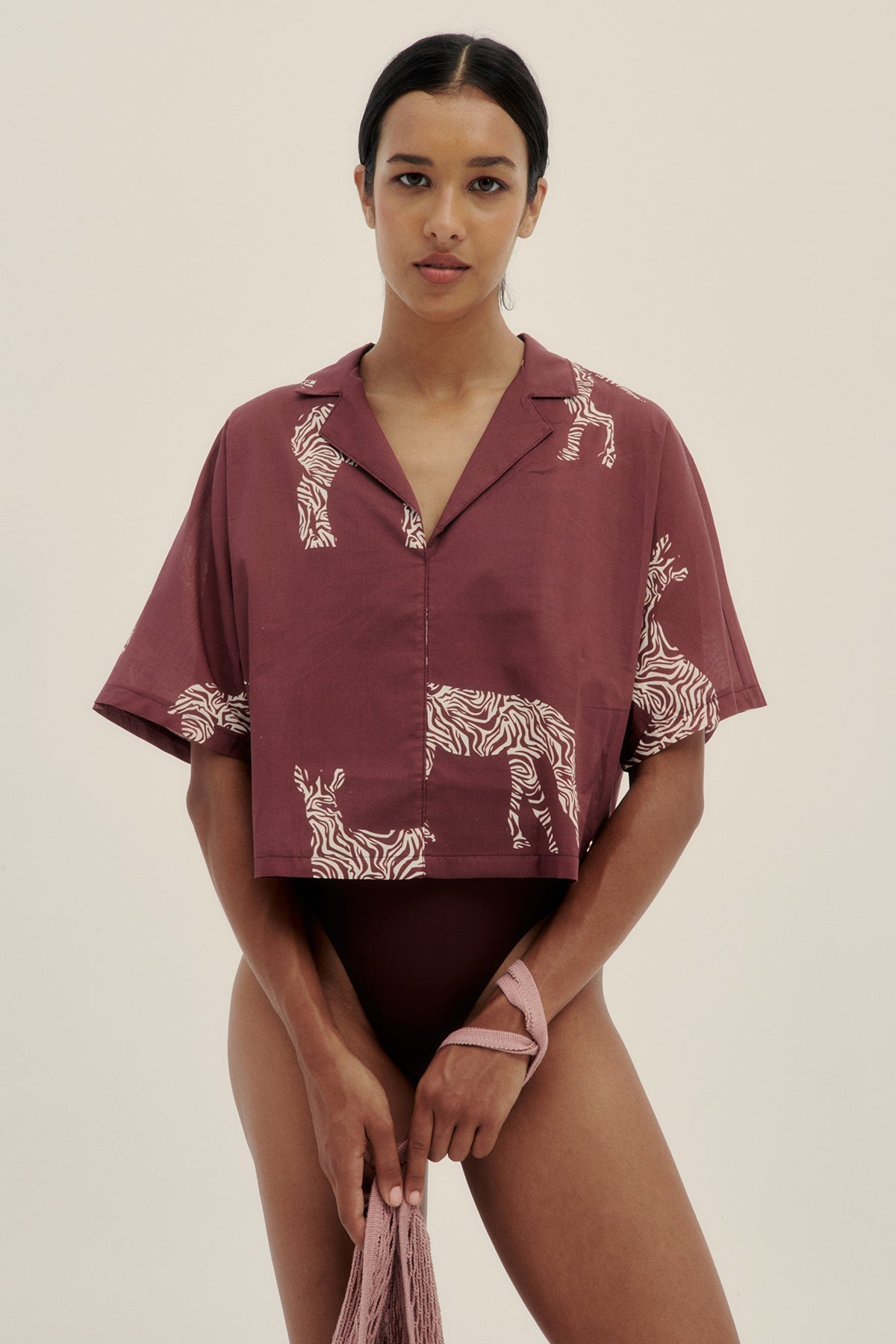 Top Polo Zebra - Polonio