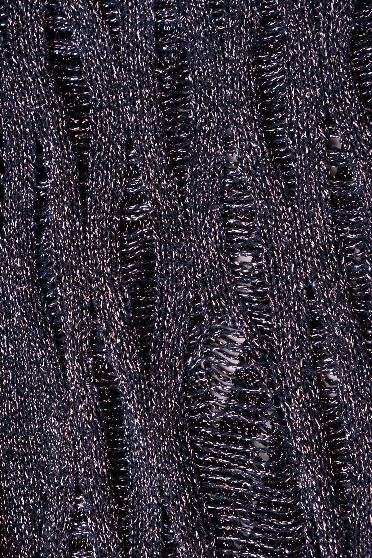 Lara Cardigan in Schwarz