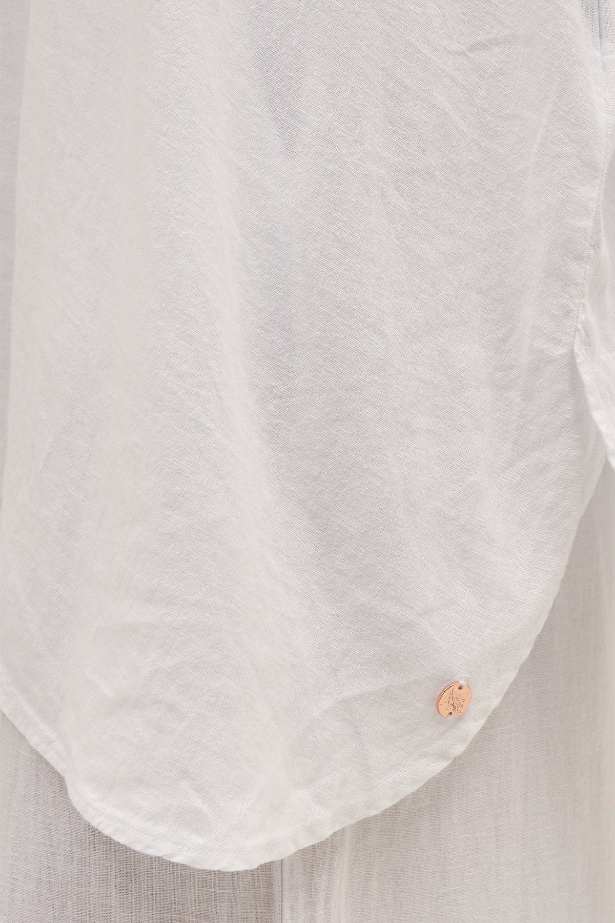 Tunica Abby Blanco - Polonio