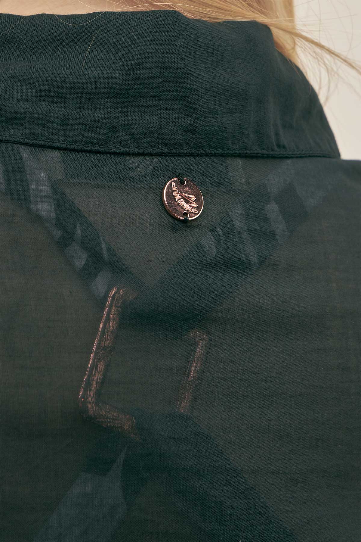 Vestido Ana Negro - Polonio