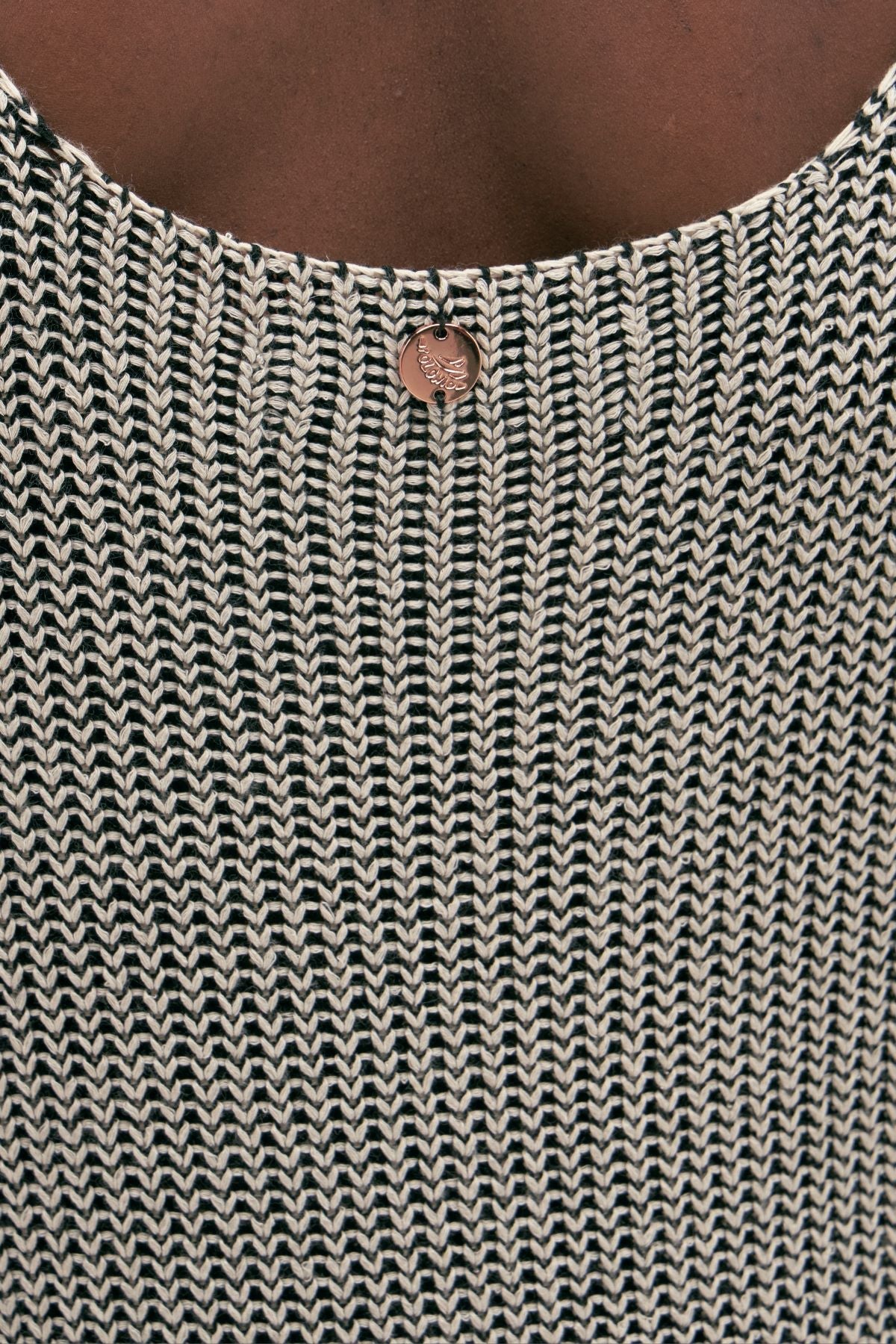 Vestido Eli Desert - Polonio