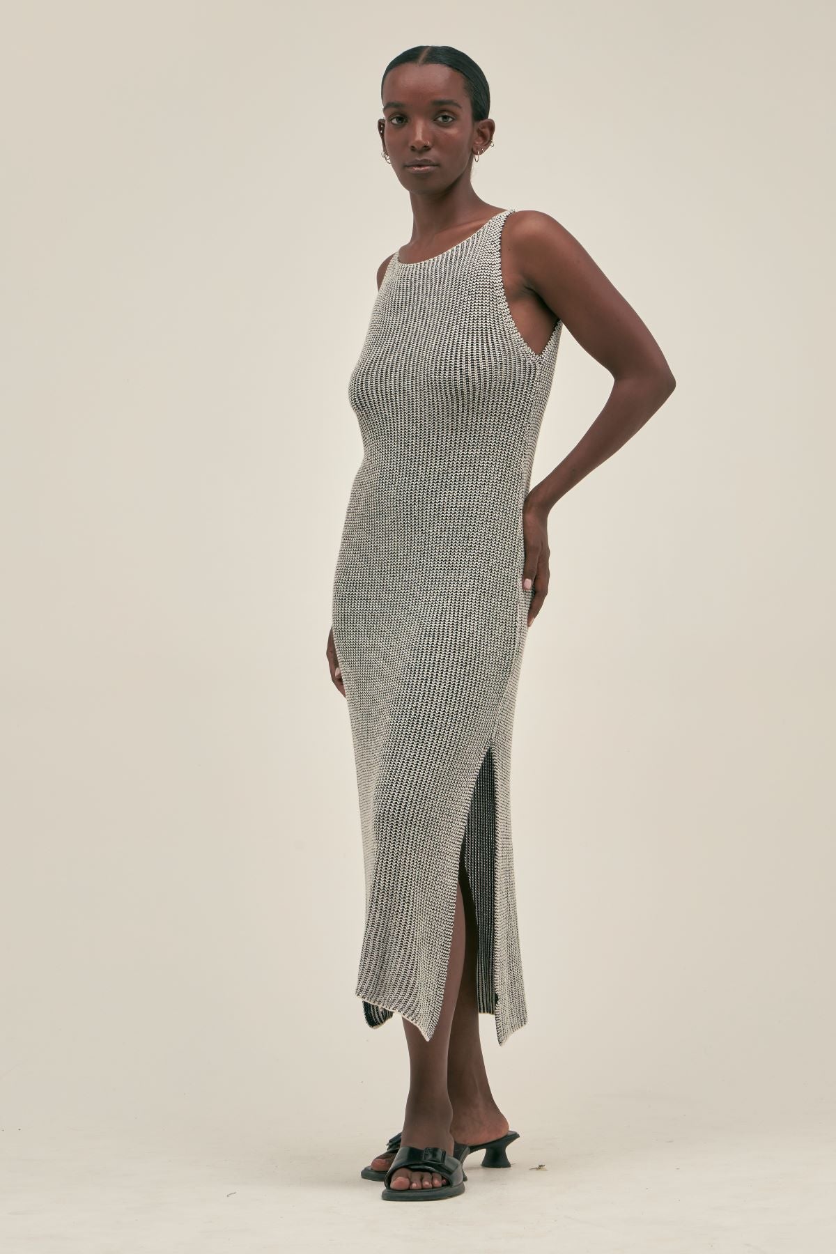 Vestido Eli Desert - Polonio