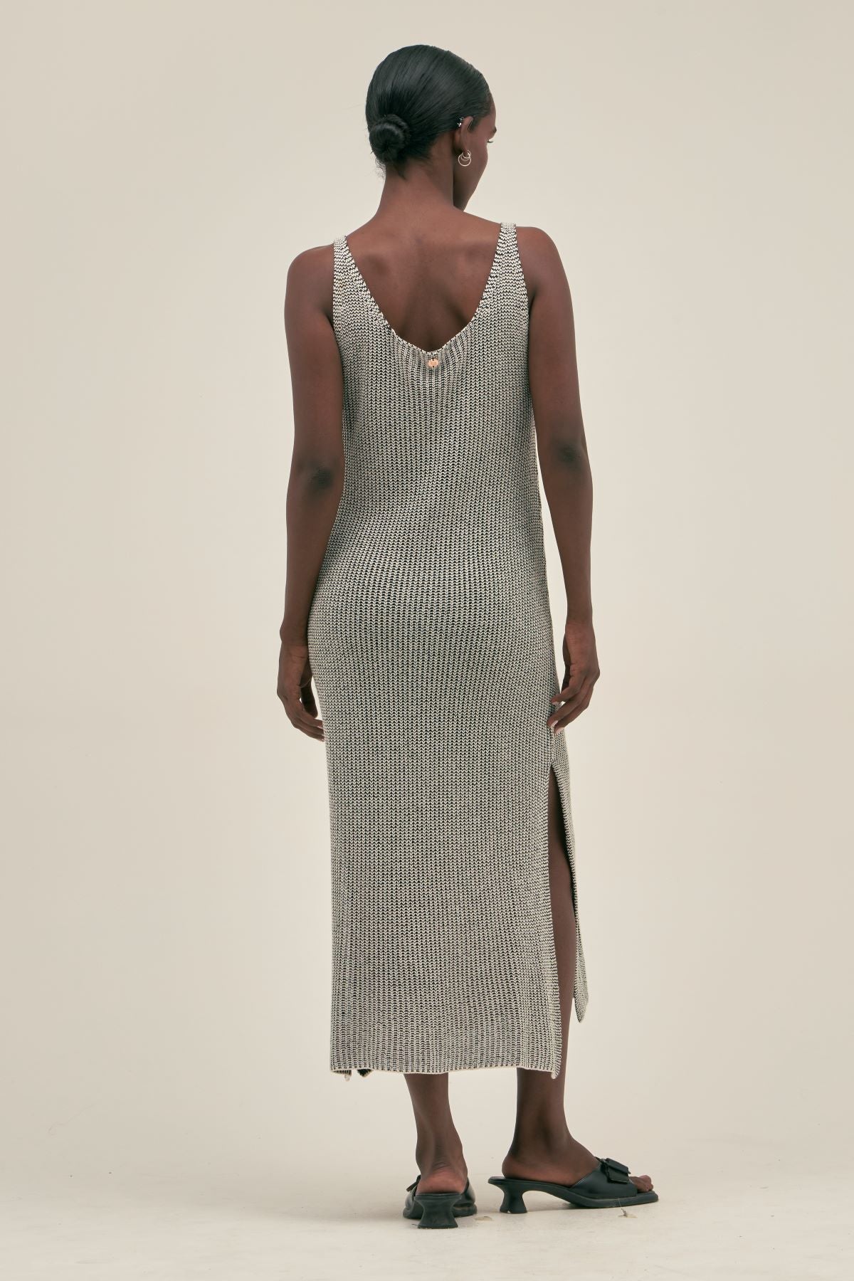 Vestido Eli Desert - Polonio