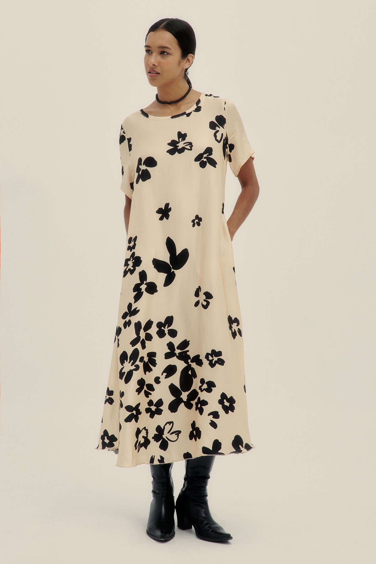 Vestido Fefe Blossom - Polonio