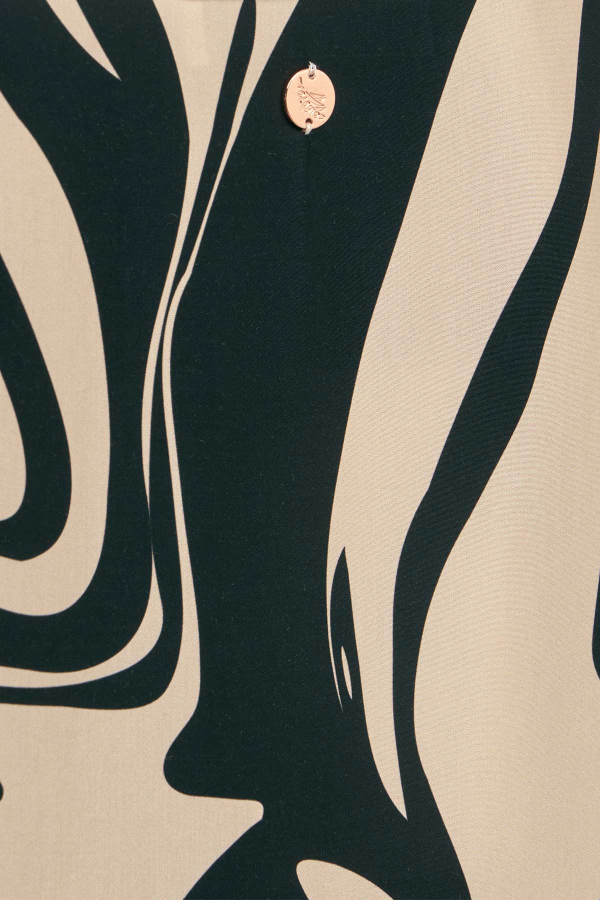 Vestido Fefe Marble - Polonio