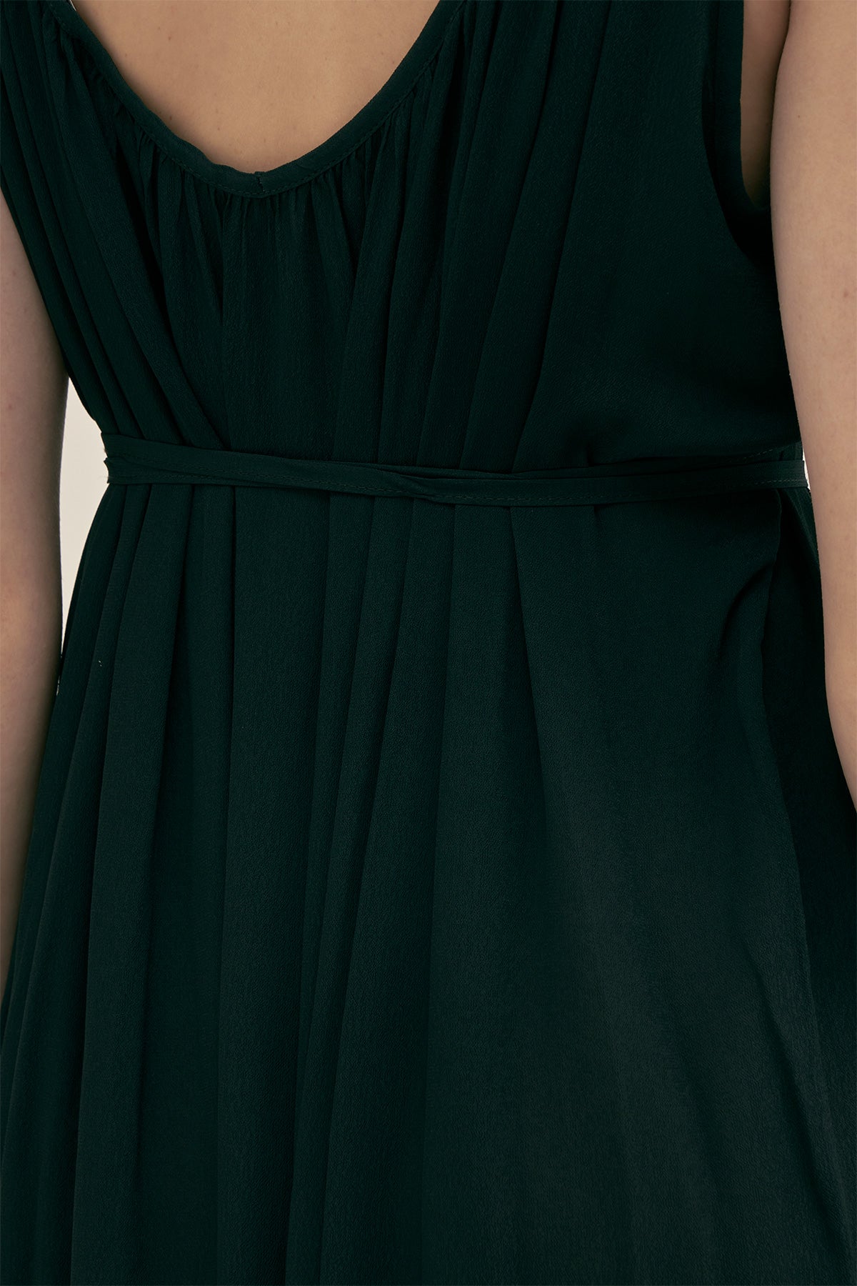 Vestido Lara Negro - Polonio