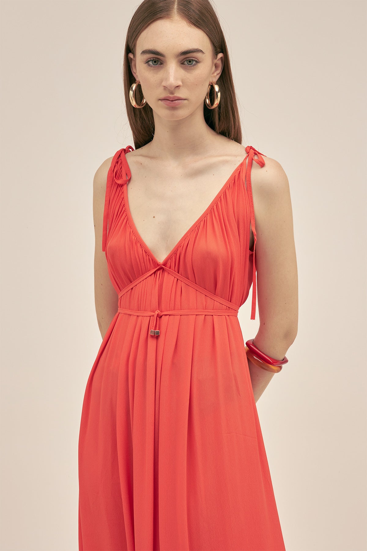 Vestido Lara Fiesta - Polonio