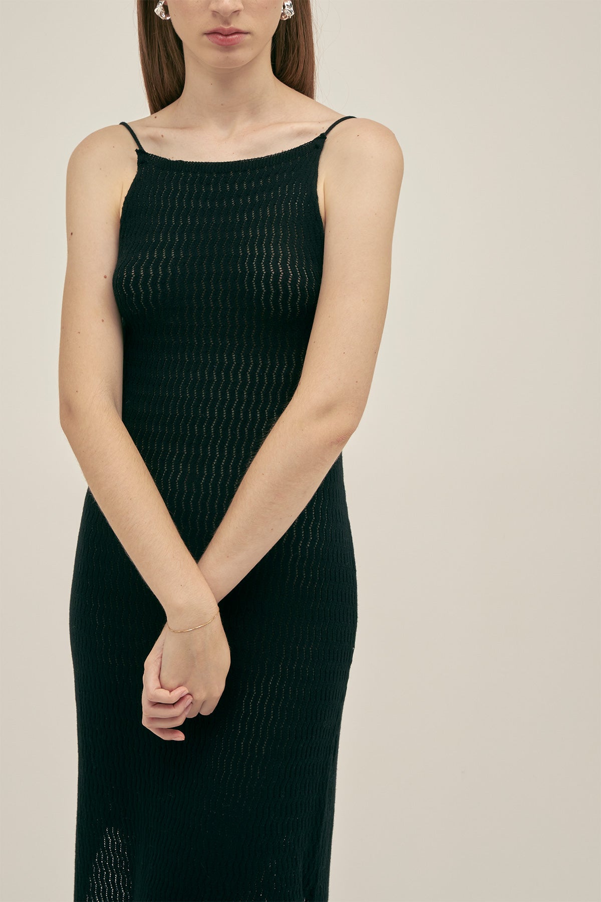 Maria Dress in Black