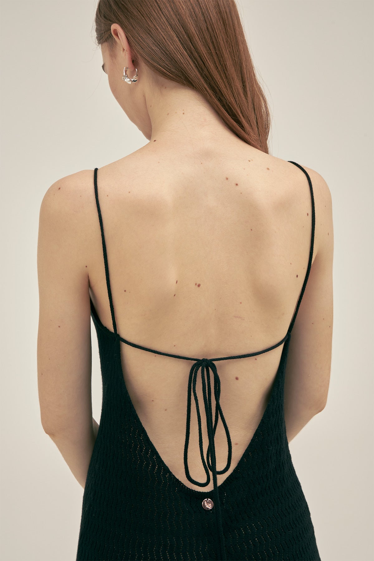 Vestido Maria Negro - Polonio