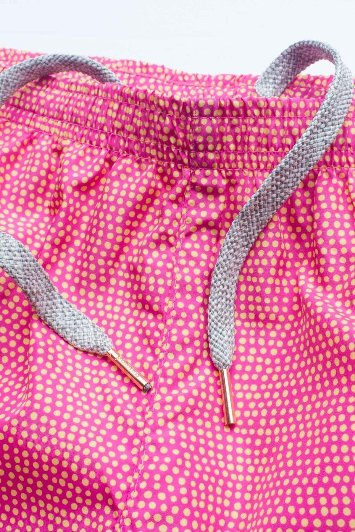 Berry Dots Swim Trunks - Polonio