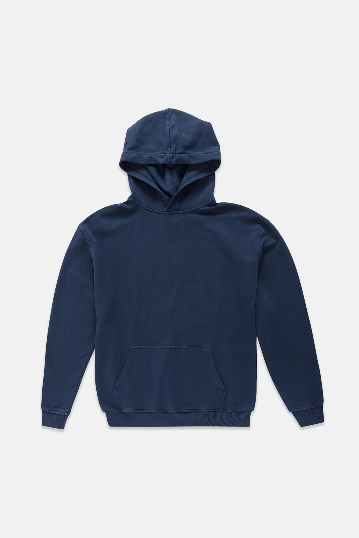 French Terry Hoodie - Polonio