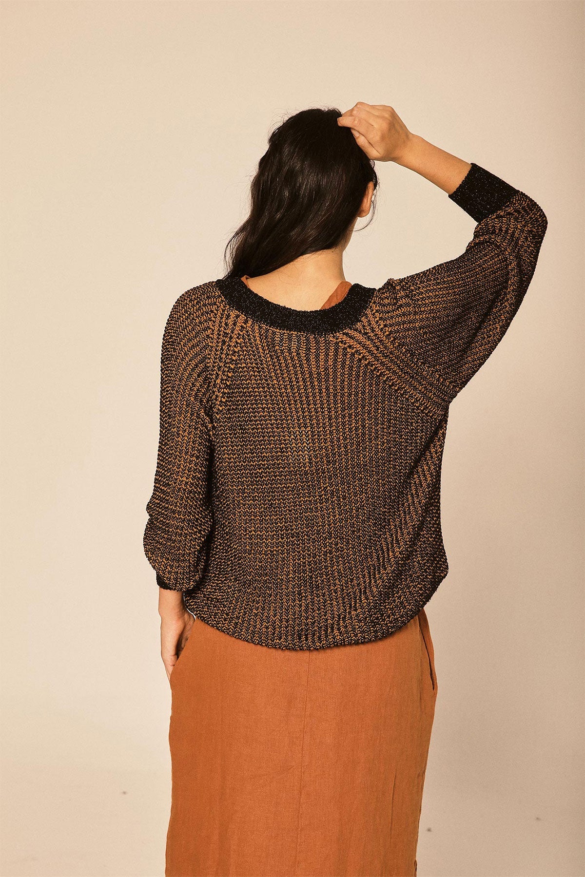 Vale Sweater - Polonio