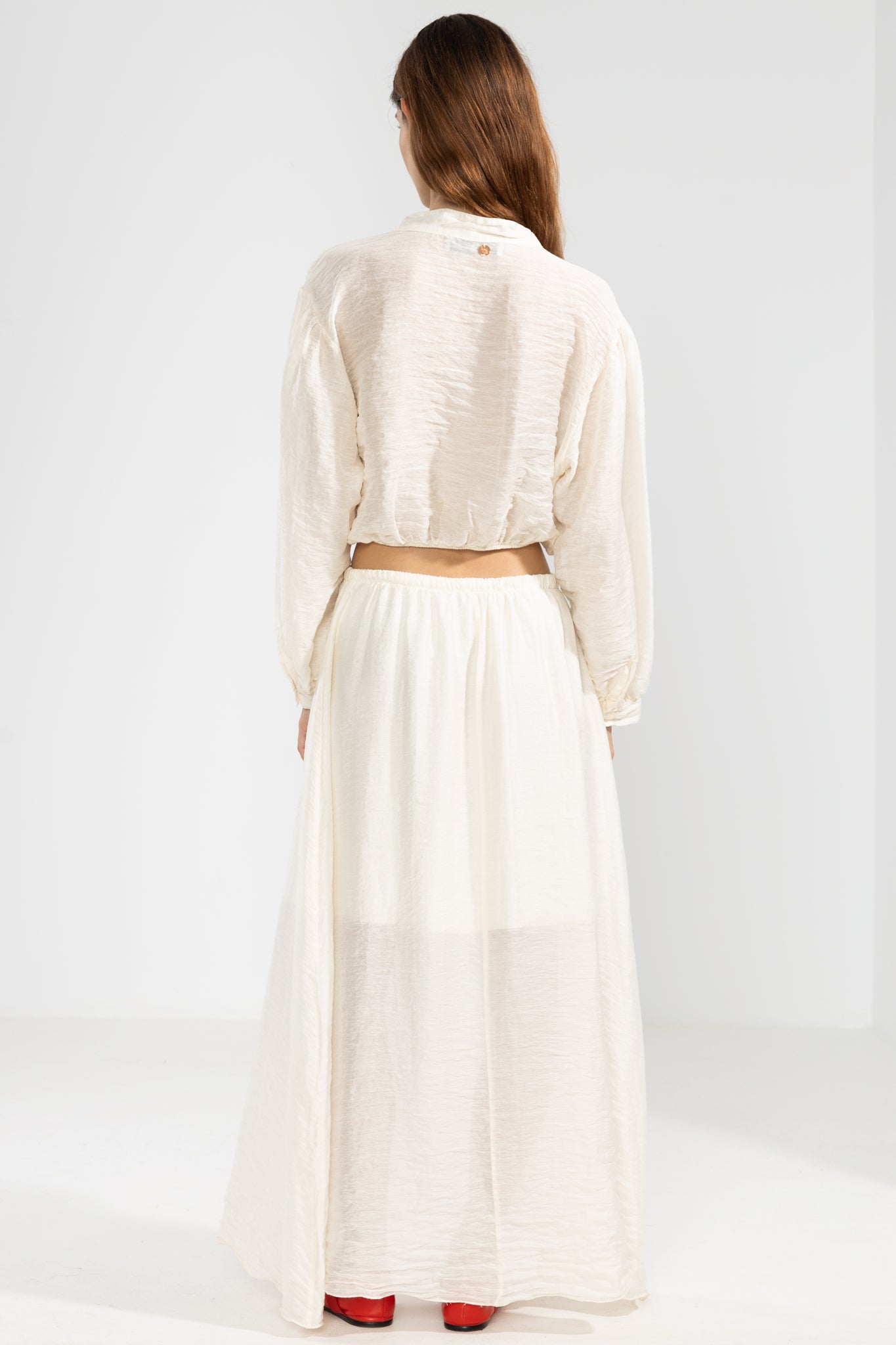 Camicia Abby Crema