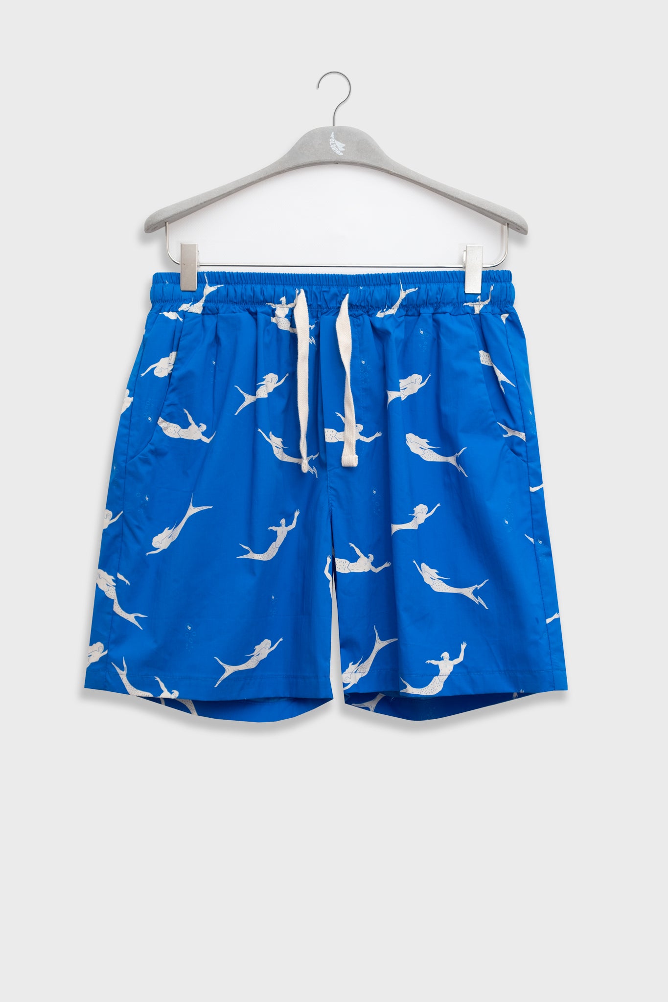 Shorts Fede Sirène Bleu