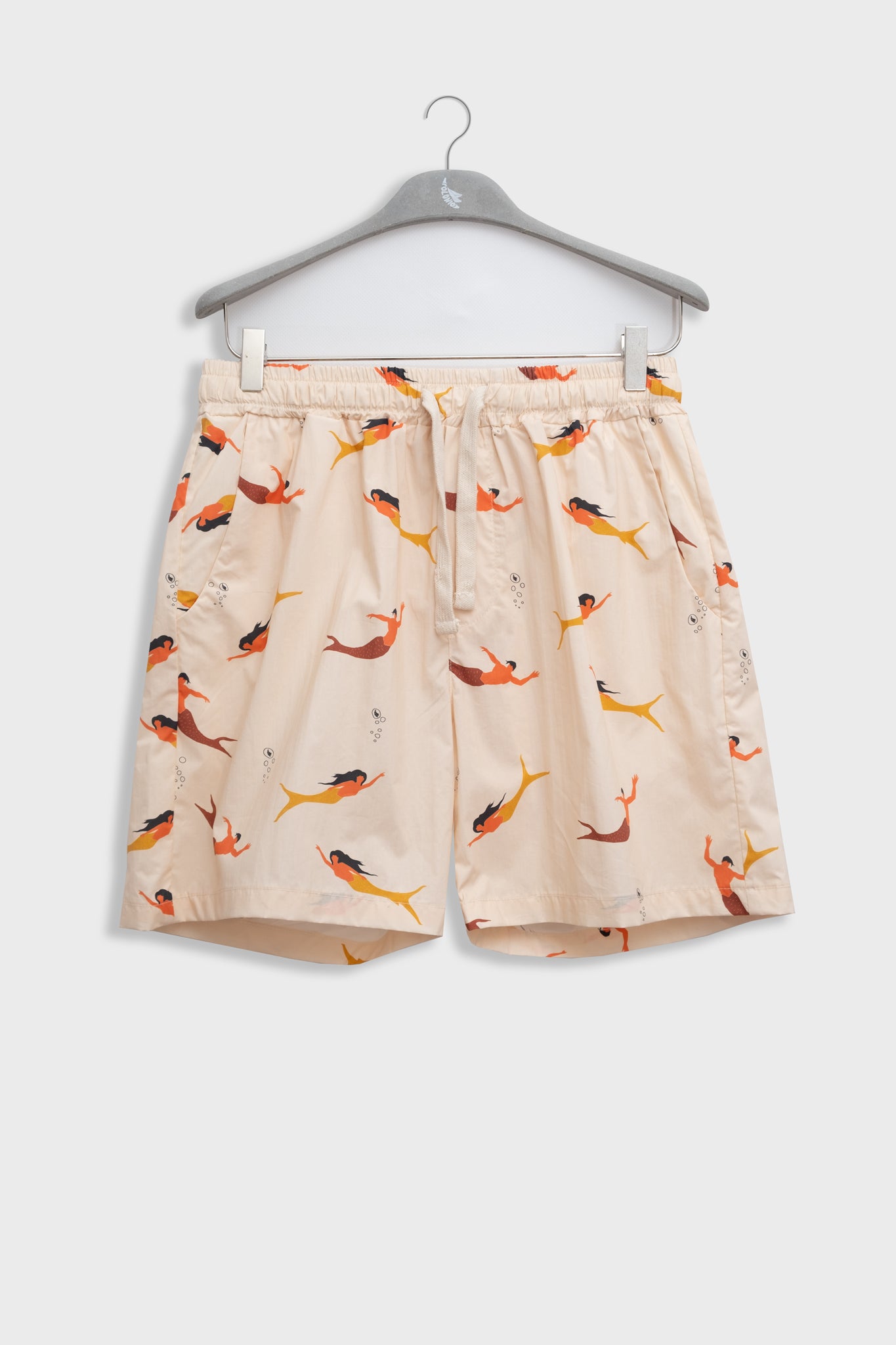 Shorts Fede Mermaid Crème