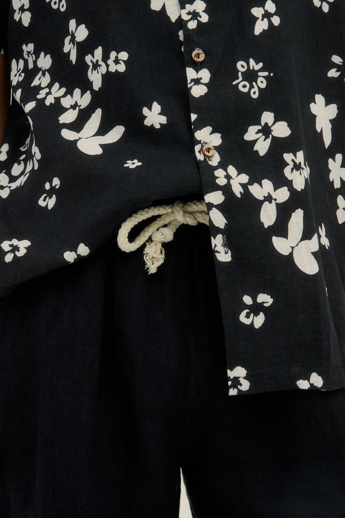 Camisa Camper Blossom - Polonio