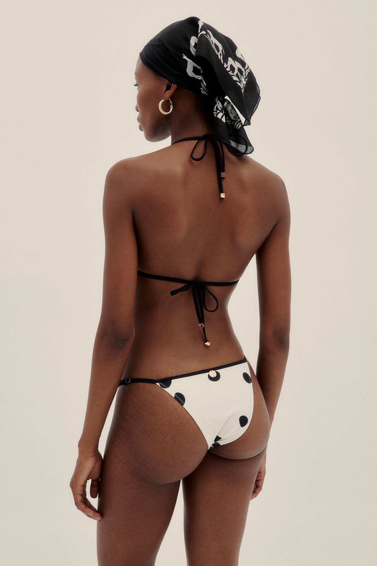 Braguita Bikini Abby Polka - Polonio