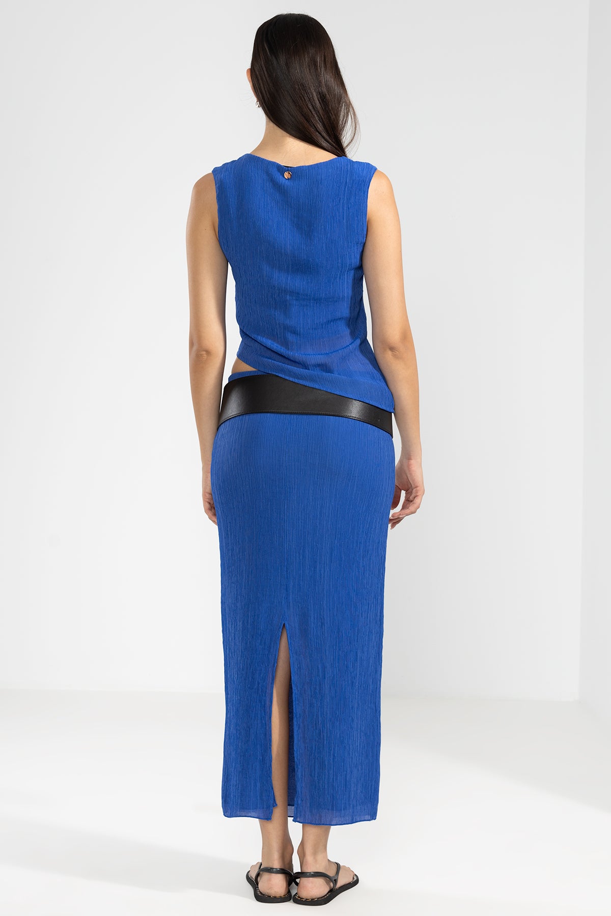 Nicky Top Blau