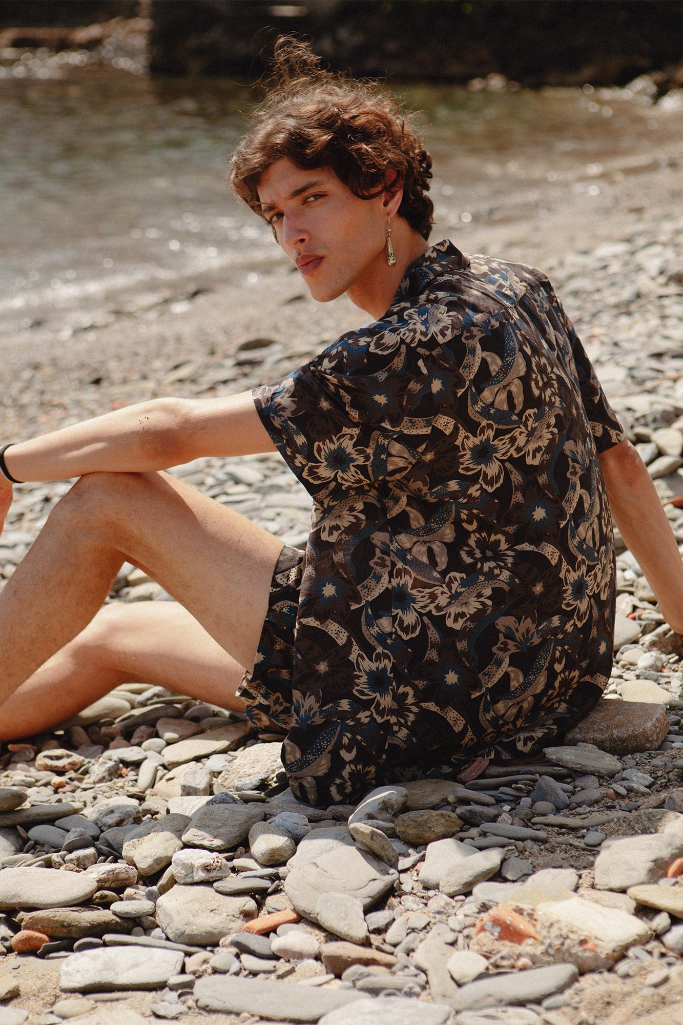 Camisa Camper Organico - Polonio