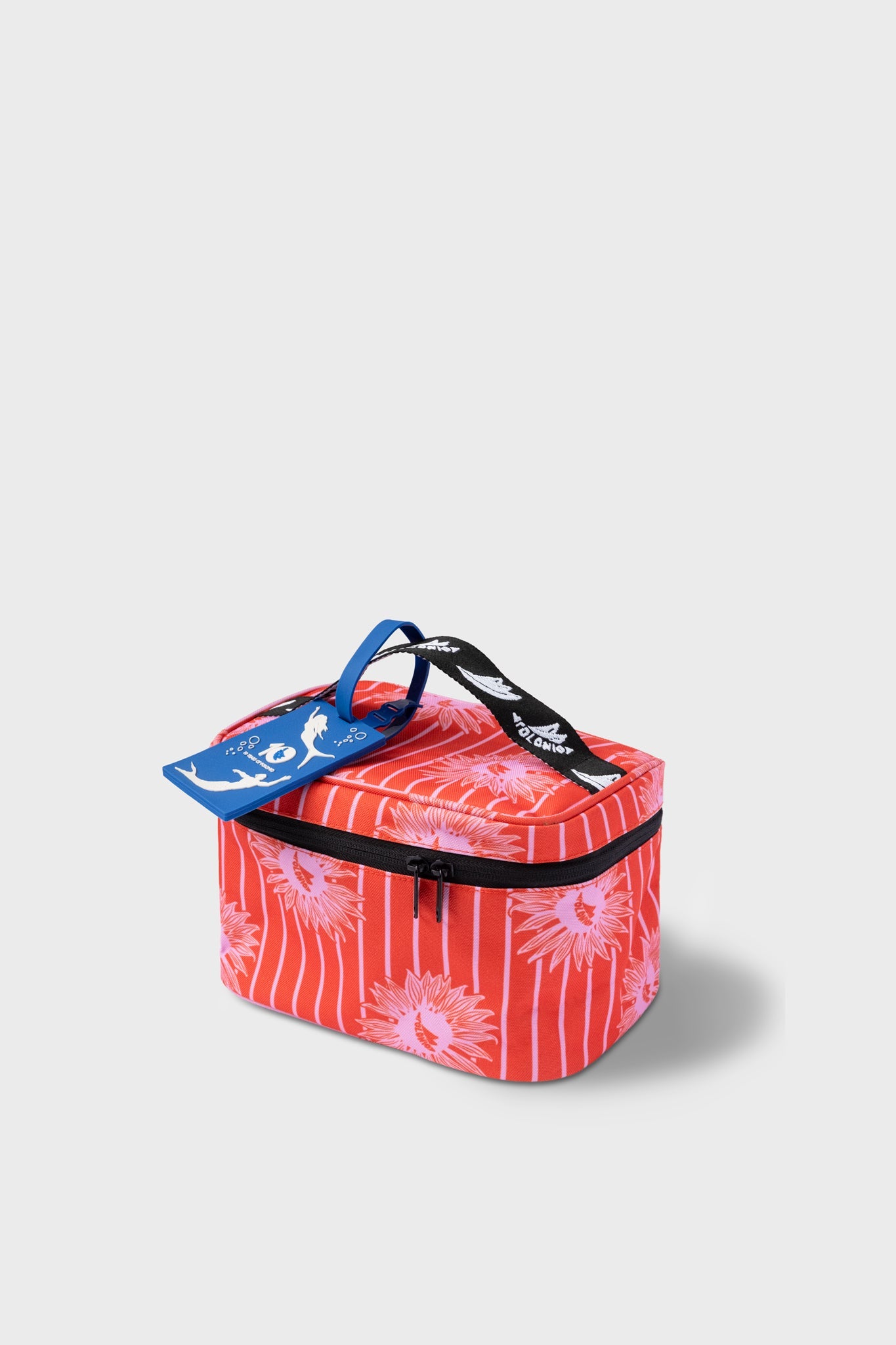 Small Cooler Bloomline Pink