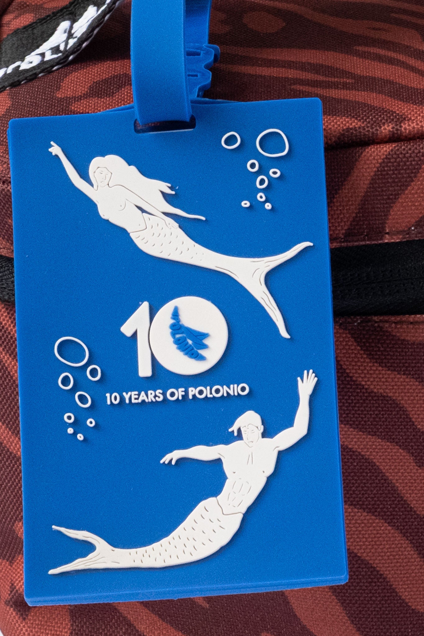 Small Cooler Feline Chocolate