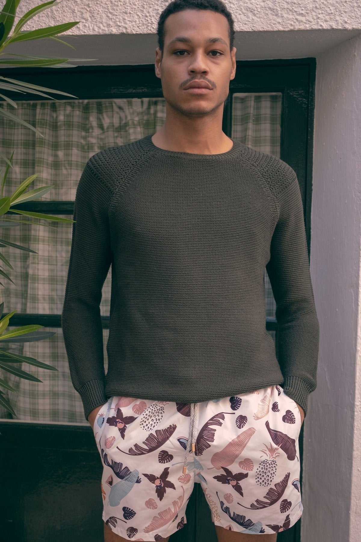 Jersey Punto Merino - Polonio
