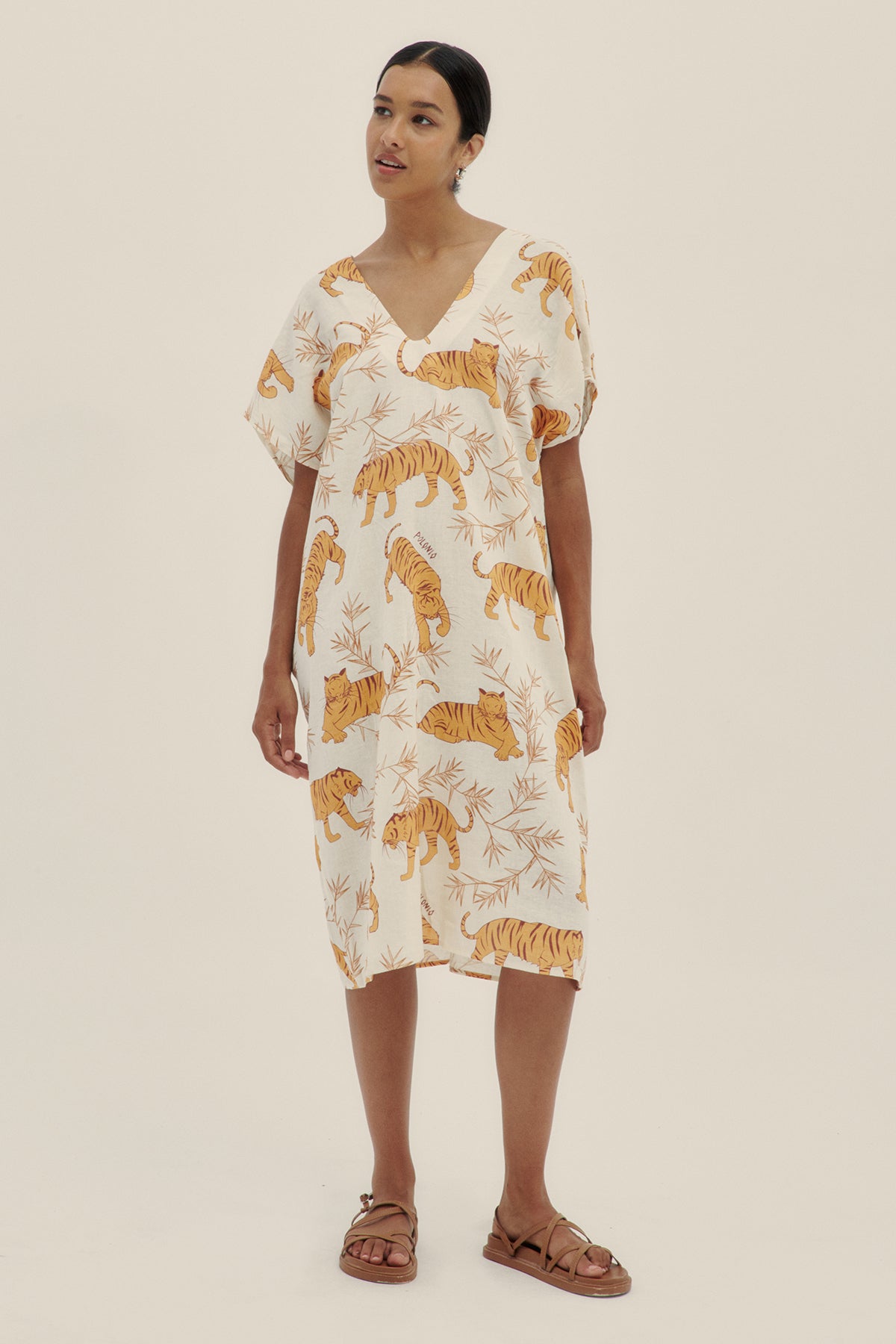 Kaftan Lu Prowl Day - Polonio