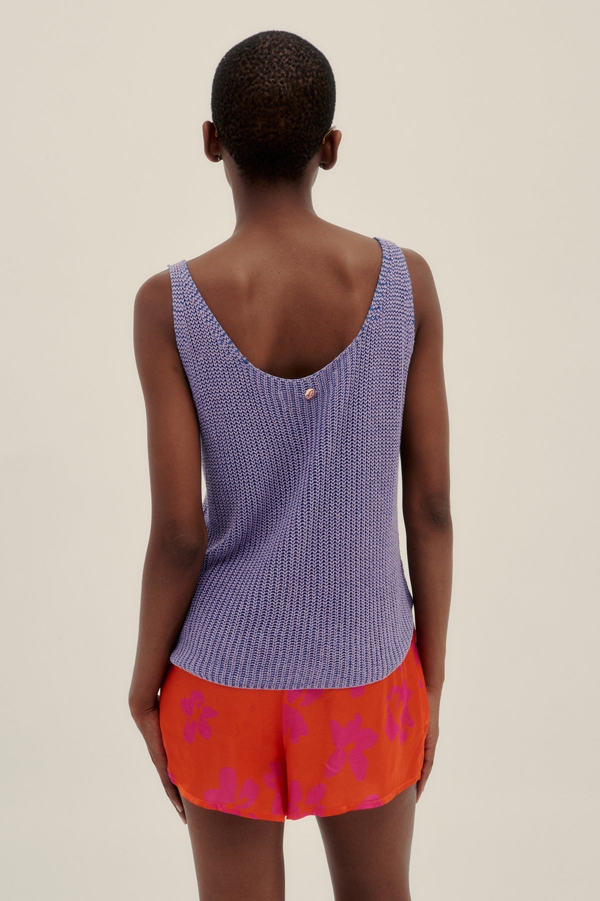 Lila Eli Knit Top - Polonio