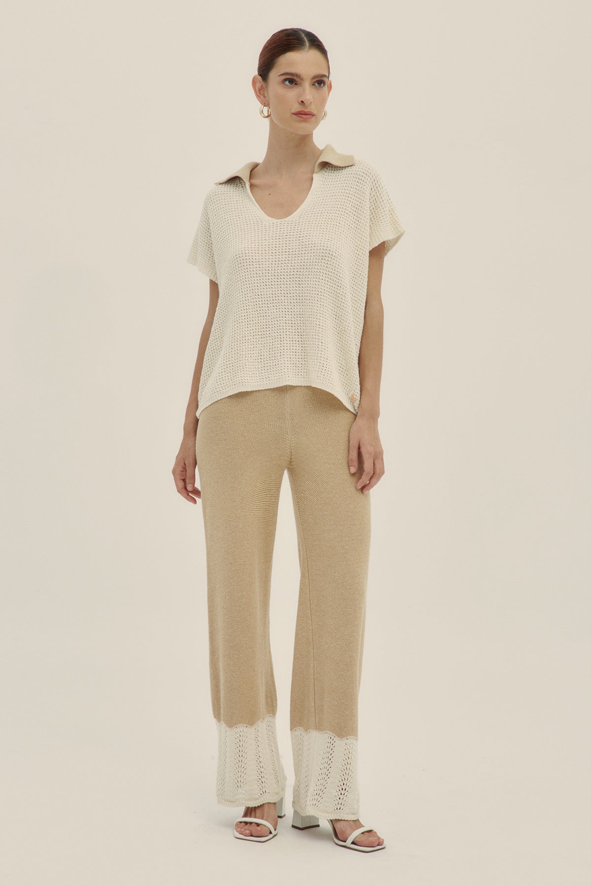 Pantalón Lu Latte - Polonio