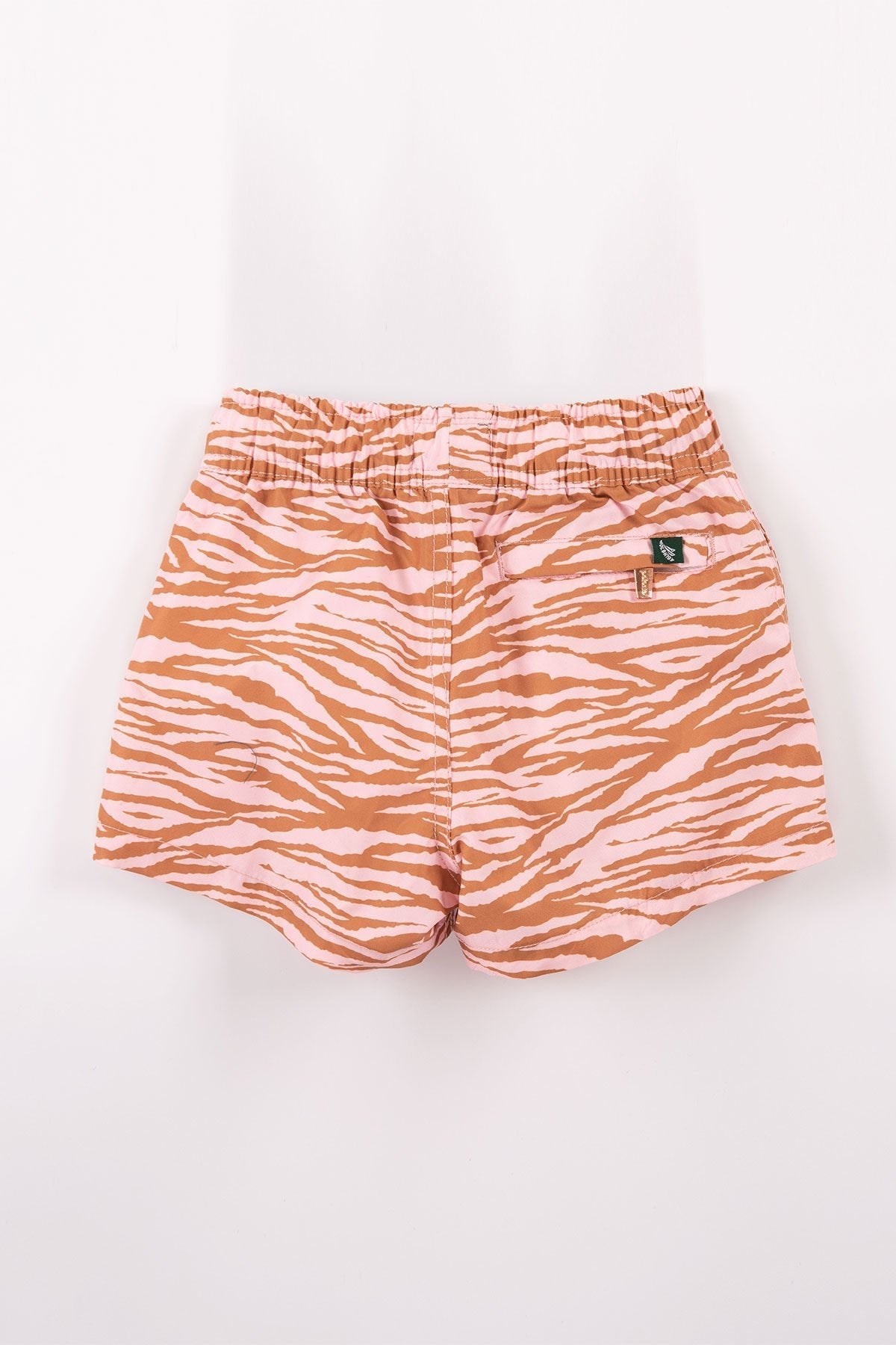 Pink Tiger Boys Swim Trunks - Polonio