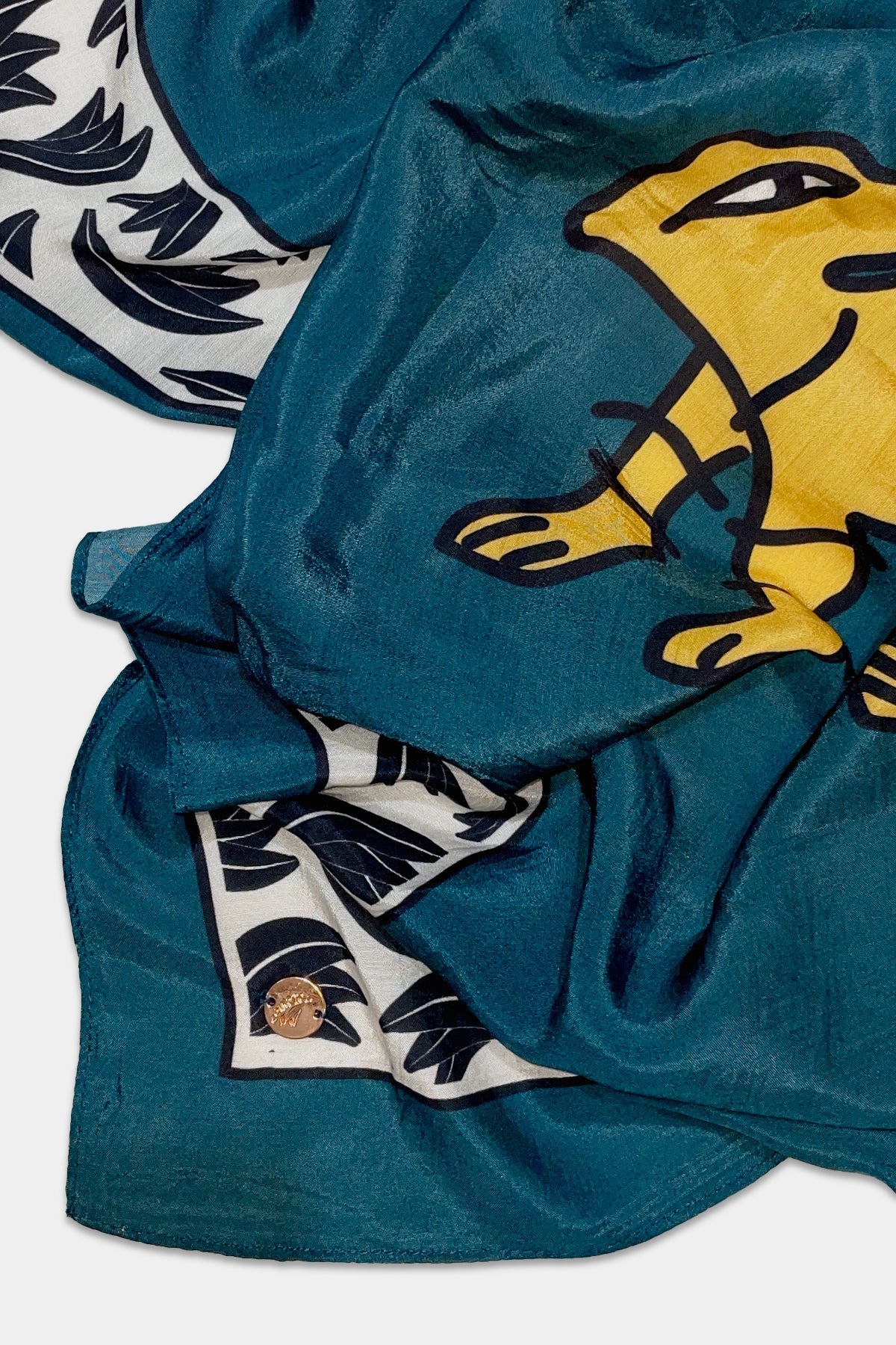 Scarf Tigress Rainbow - Polonio