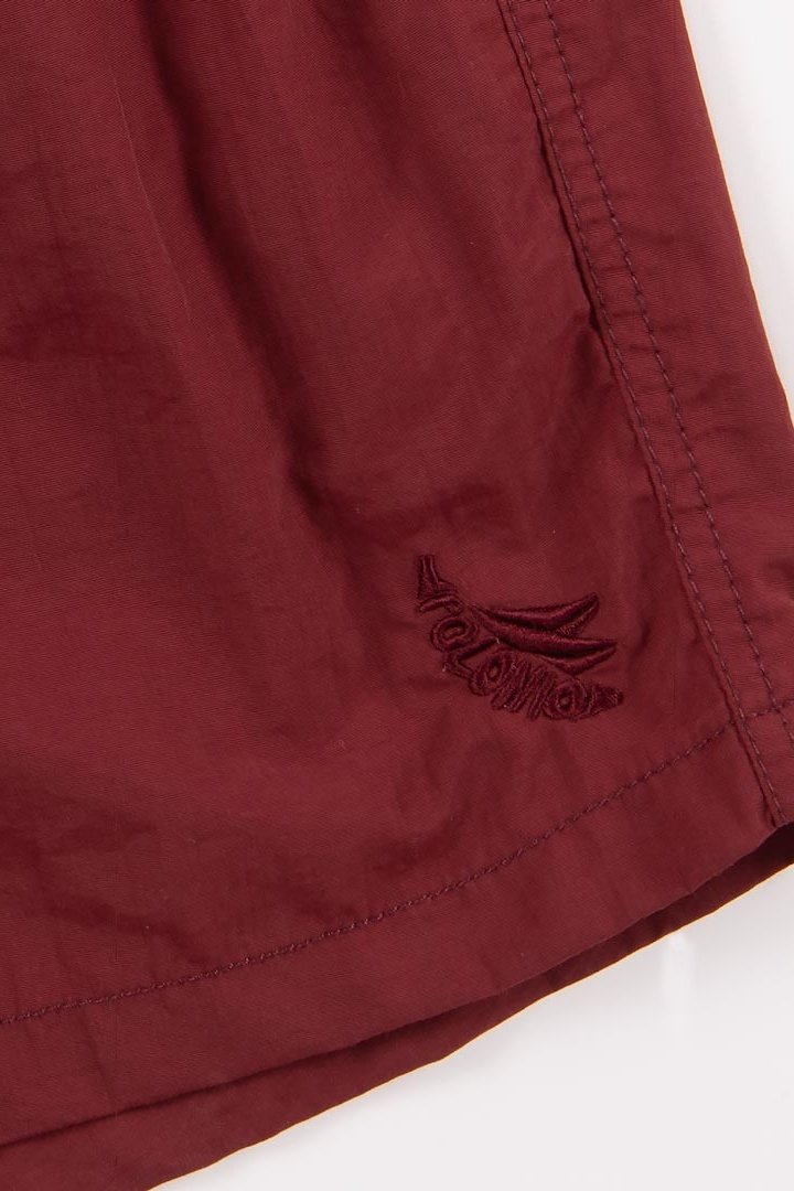 Short de Baño Classic Cabo Burgundy