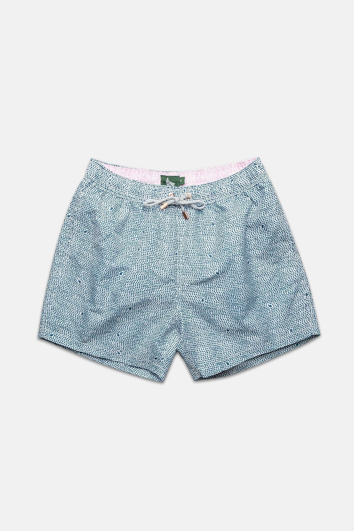 Short de Baño Classic Stipple